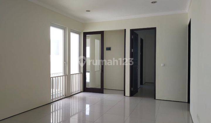 Rumah di imam Bonjol one gate system 2