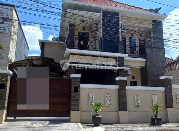 Rumah mewah furnished diarea Kerobokan dekat ke canggu 2