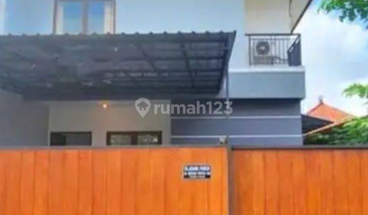 Rumah minimalis terletak di area Teuku Umar dekat keman mana  2