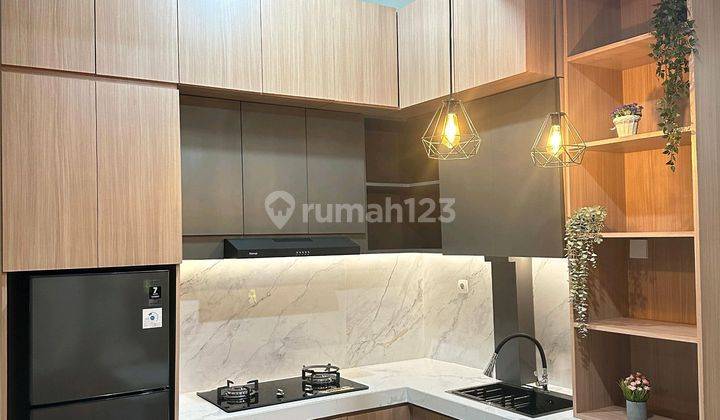 Rumah Minimalis 2 Lantai Furnish Diarea Renon 2