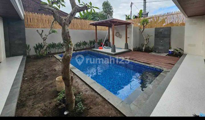 New Villa In Munggu Area Close To Canggu And North Badung 2