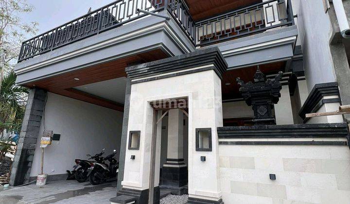 Rumah Baru Di Area Kerobokan Kaja Dekat Kedalung Dan Gatsu Barat 1