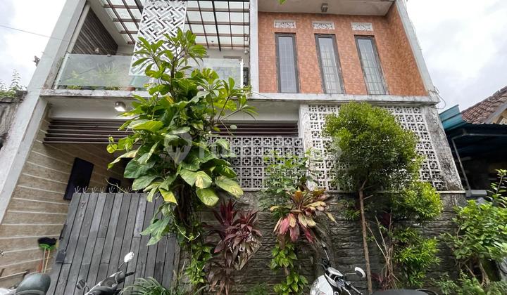 Nice House and Garden Area Near Kedalung Residential Neighborhood Nice House and Garden Area Near Kedalung Residential Neighborhood