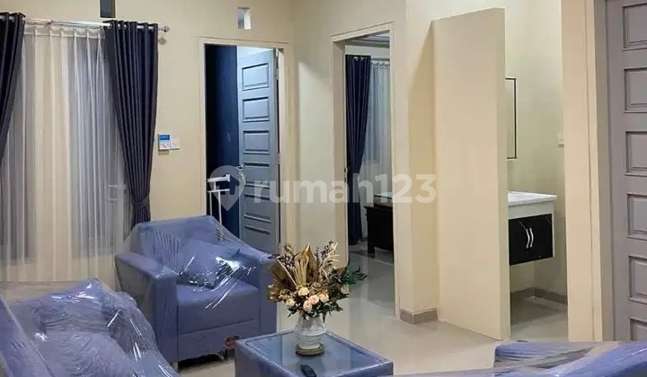 Rumah Cozy di Area Taman Griya Jimbaran Bali 2