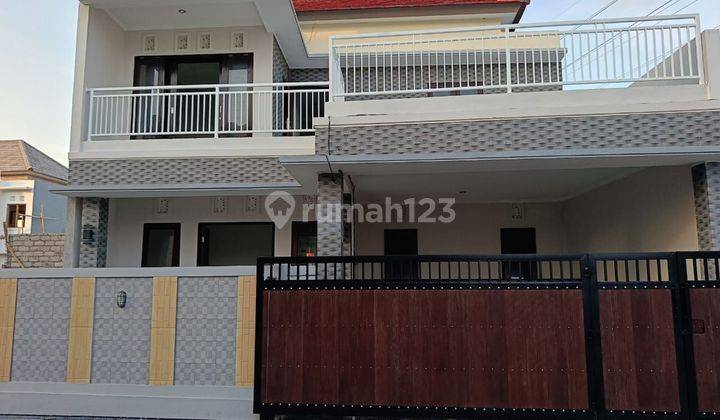 New House In Pemogan Area South Denpasar 1