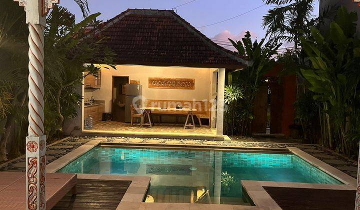 Nice 1 Bedroom Villa In Pemogan Close To Sanur, Kuta, Jimbaran 2