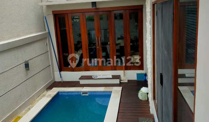 Rumah Di Area Ungasan Ada Pool