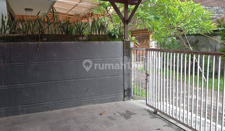 Rumah Di Area Renon Furnish Dekat Lapangan Puputan 1