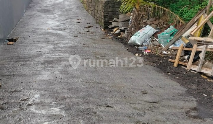 Rumah Villa Baru di Area Canggu Sempol 2