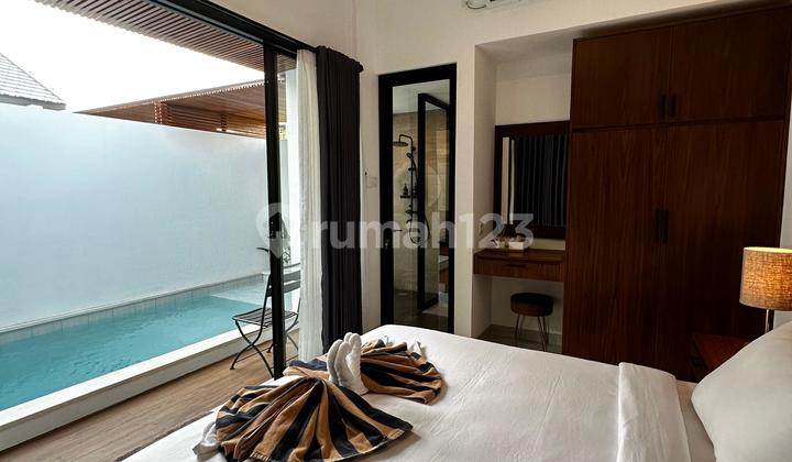 Villa Long Lease 25 Tahun Di Area Kerobokan Tegal Cupek  2