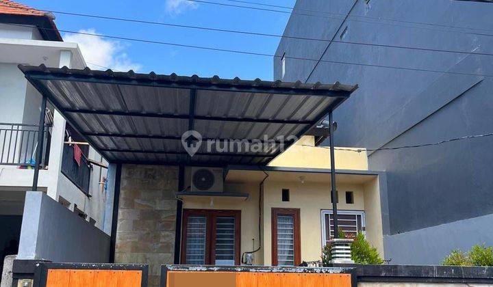 Rumah Minimalis Diarea Jimbaran Harga Bersaing 1