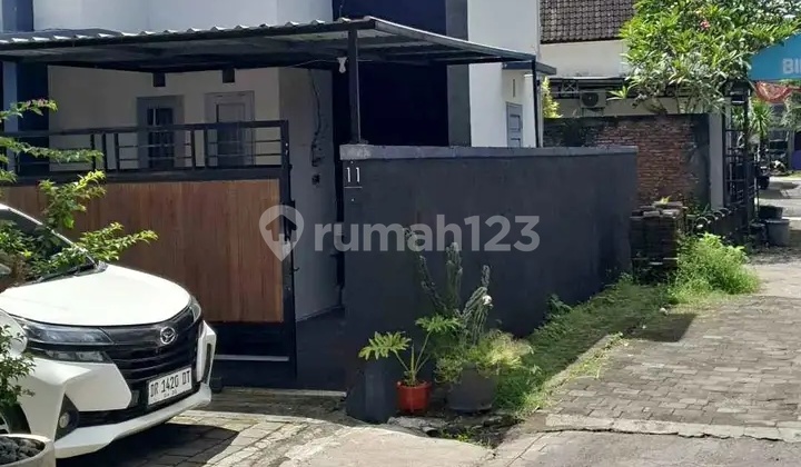 Rumah Cozy di Area Taman Griya Jimbaran Bali