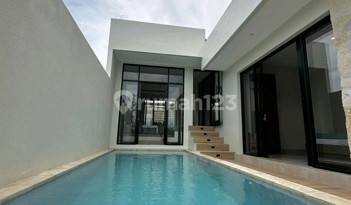 Villa Baru Di Area Babakan Canggu Long Lease 28 Tahun 
