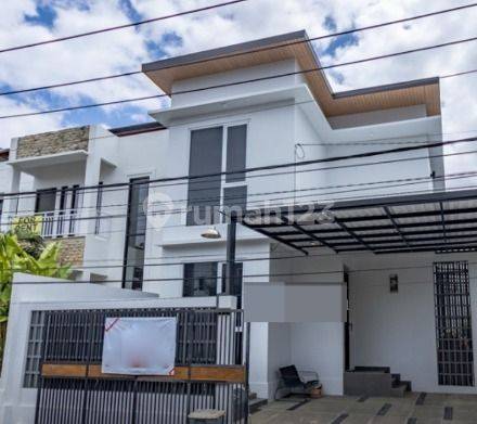 Rumah Modern Minimalis Bagus Area Ungasan Furnish 1