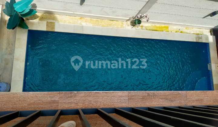 House in Ungasan Area with Pool. 2