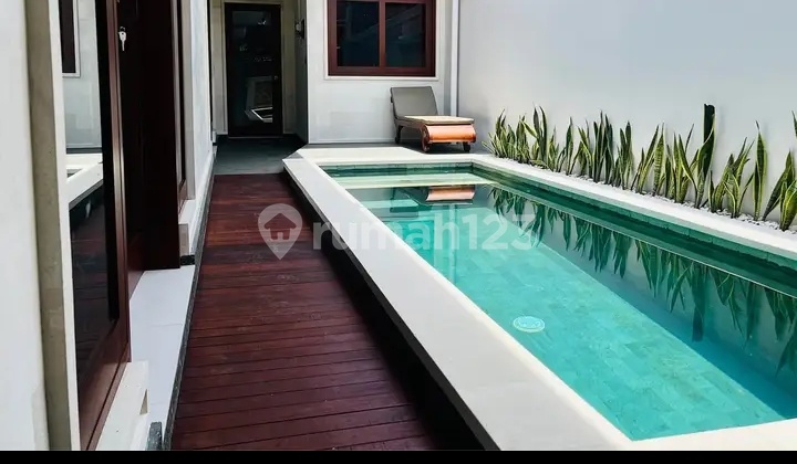 Villa Di Area Sanur Sebelah Sisi Pantai
