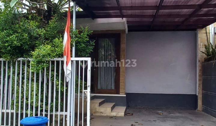 Rumah Di Area Renon Furnish Dekat Lapangan Puputan 2