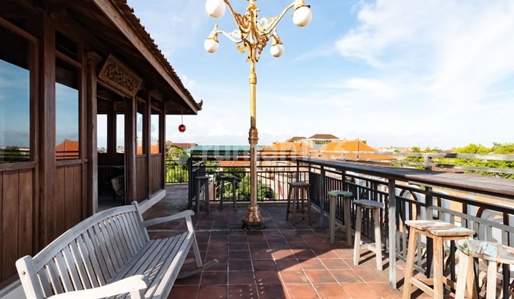 Hotel Didaerah Kuta Cocok Untuk Investasi