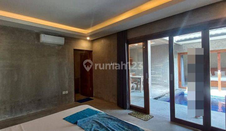 Villa In Canggu Padonan Area Furnished 1 Floor 1