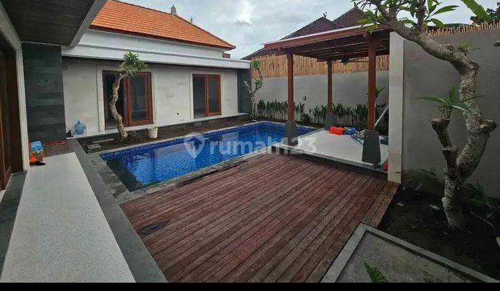 New Villa In Munggu Area Close To Canggu And North Badung 1