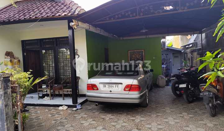 Rumah Di Area Sesetan Yang Nyaman Rumah Di Area Sesetan Yang Nyaman