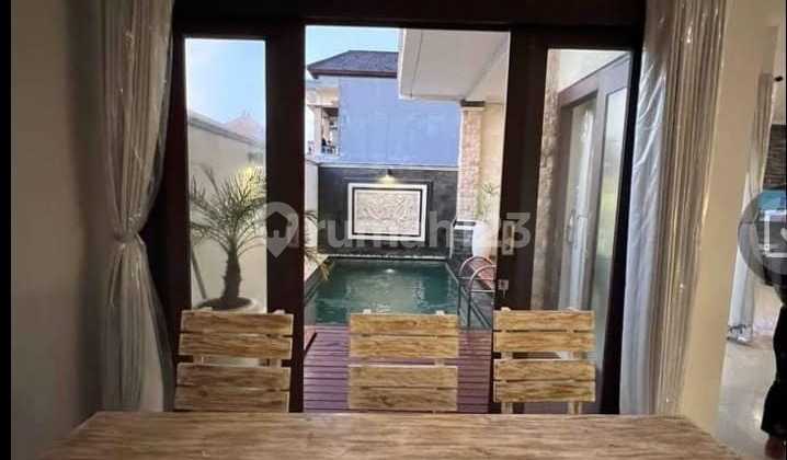 Rumah Nyaman Di Area Pemogan Bebas Banjir 2