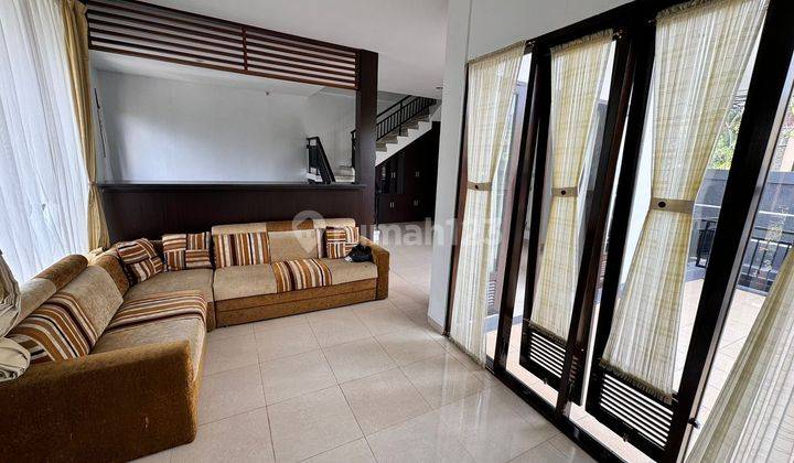 Rumah Furnish Di Area Nusa Dua Lingkungan Perumahan  2