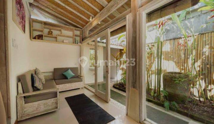 Villa Single Bedroom Di Area Munggu View Sawah 2