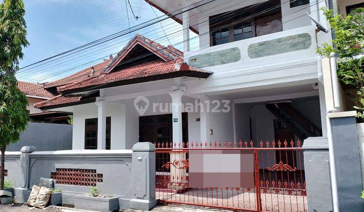 Rumah Di Area Sesetan Dekat Kemana Mana Dengan Kamar Banyak  2