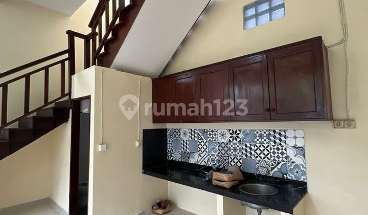 House in the Kesiman Area Near Sanur Beach