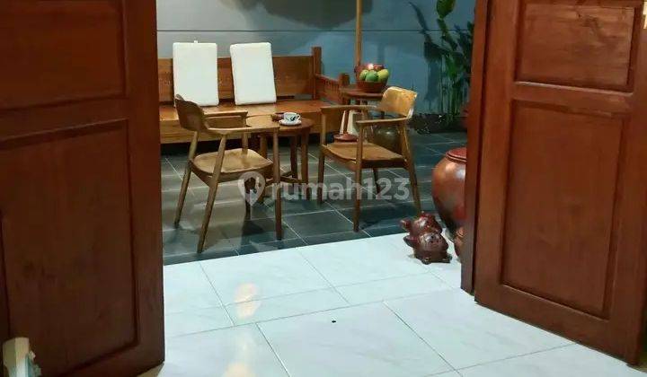 Rumah Baru Furnish Style Villa Di Kediri Tabanan 2