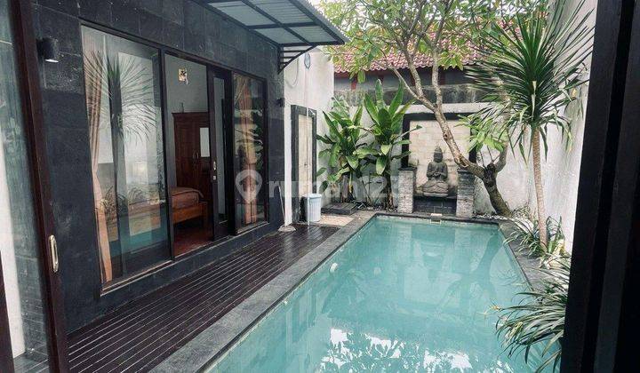 Rumah Di Area Kerobokan Kaja Dekat Ke Canggu Dan Dalung 1
