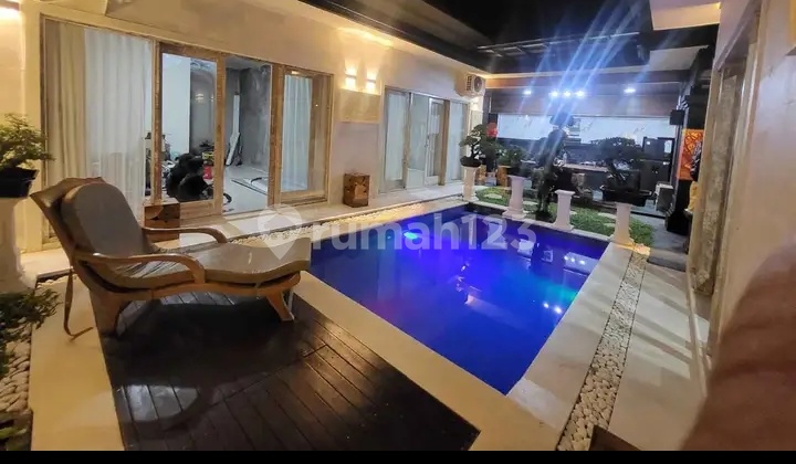 Villa Di Area Ketewel Dekat Pantai Sanur View Sawah