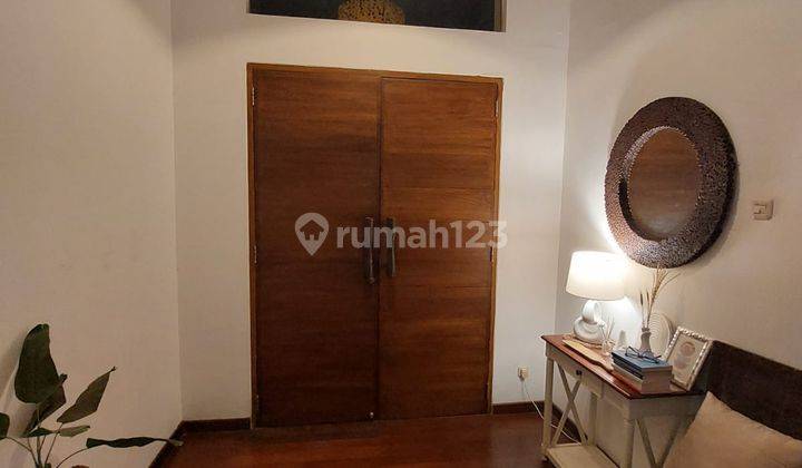 DISEWAKAN: Rumah Tropical Bali - Cluster Simplicity, Icon - BSD City 3
