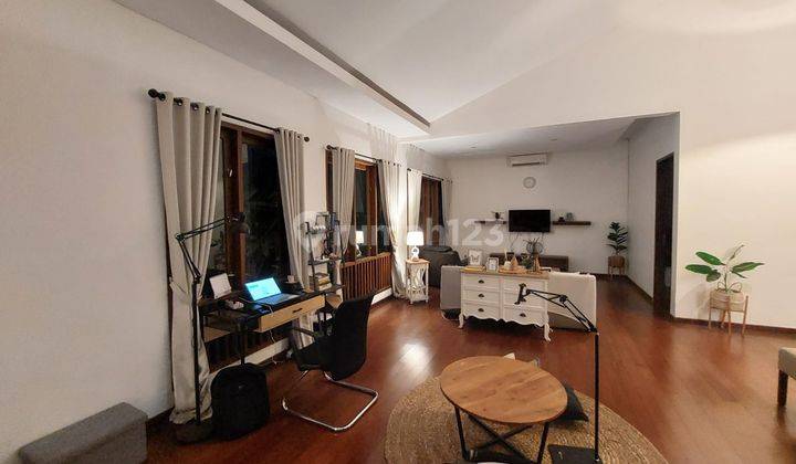 DISEWAKAN: Rumah Tropical Bali - Cluster Simplicity, Icon - BSD City 6