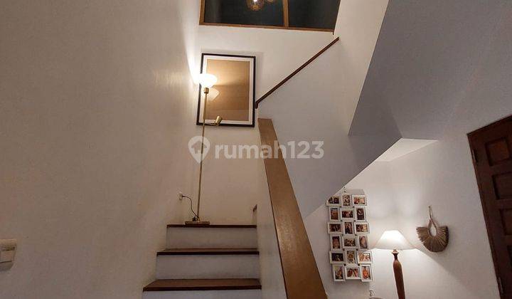 DISEWAKAN: Rumah Tropical Bali - Cluster Simplicity, Icon - BSD City 5