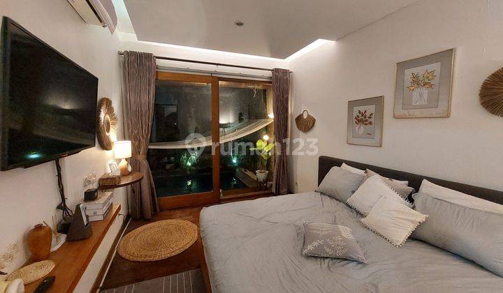 DISEWAKAN: Rumah Tropical Bali - Cluster Simplicity, Icon - BSD City 8