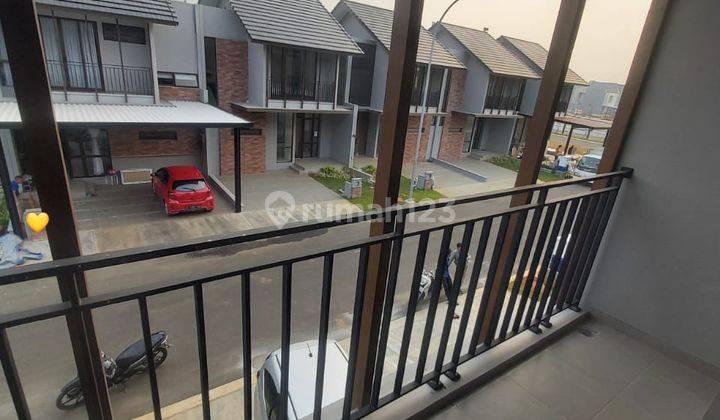 Disewakan Rumah  Suvarna Sutera Cluster Dakota Datura 6