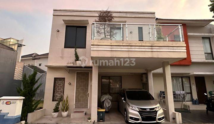 Dijual Cepat Rumah Full Furnish