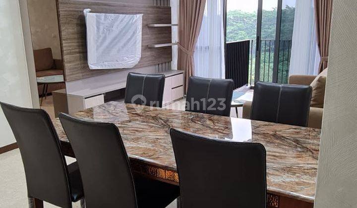 Disewakan Apartment Marigold T3 Navapark
