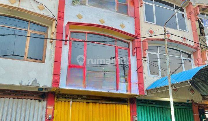 Jual Cepat, Ruko 3 Lantai Raya Kenjeran Siap Huni 1