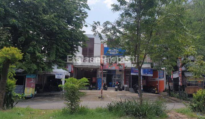 Dijual Ruko Raya Batu Mulia Perumnas 2