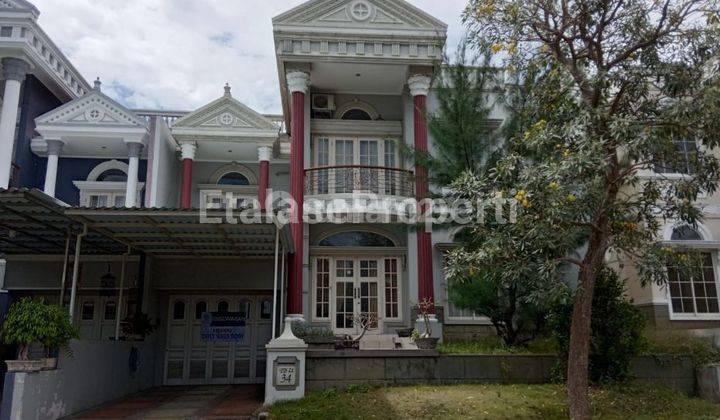 Dijual Rumah Jarang Ada Rumah Classic Di Raffles Garden Citraland 1