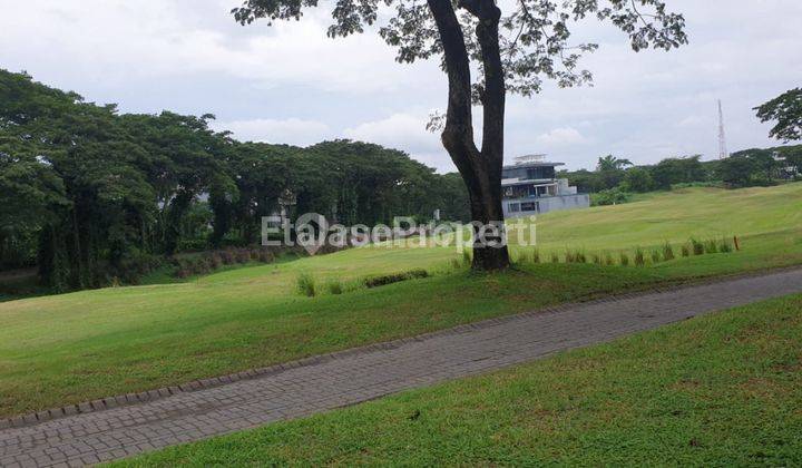 Dijual Tanah Buki Golf Internasional Kavling Golf View Di Bukit Golf Internasional Citraland 2