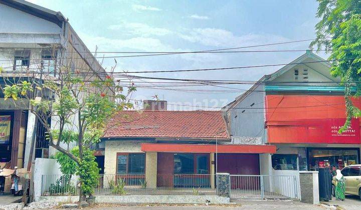 Jual Cepat Rumah Komersil di Baratajaya, Ngagel 1