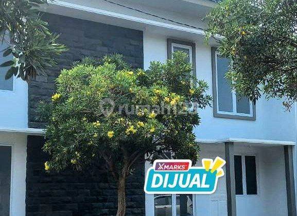 Dijual Rumah 2 Lantai Baru Gress di Bukit Palma Citraland Utara 1