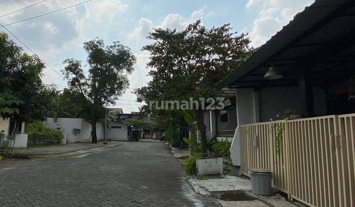 Dijual Rumah Klampis Harapan Strategis 1 Menit 400 M Dari Hokky Merr 2