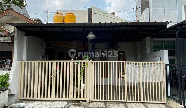 Dijual Rumah Klampis Harapan Strategis 1 Menit 400 M Dari Hokky Merr 1