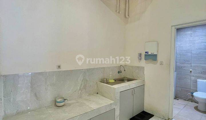 Dijual 2 Unit Ruko Gandeng 4 Lantai di Rmi Ngagel Full Renovasi  2