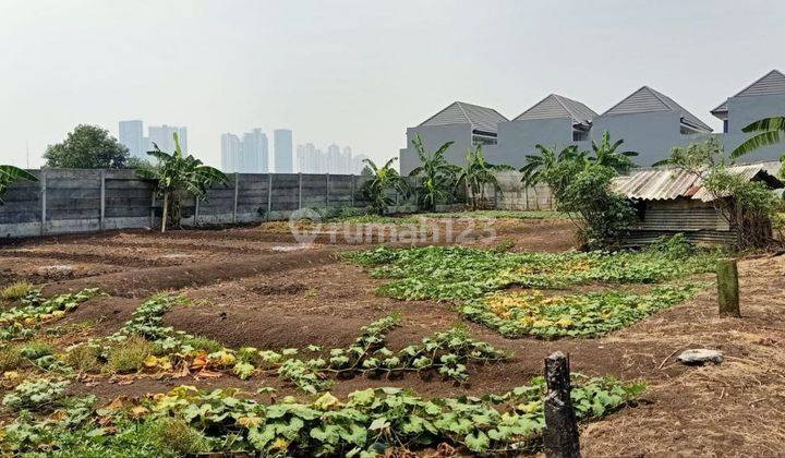 Dijual Tanah SHM Luas 1.362 M2 Sebelah Graha Natura 10 Menit Ke Gwalk Surabaya Barat 1